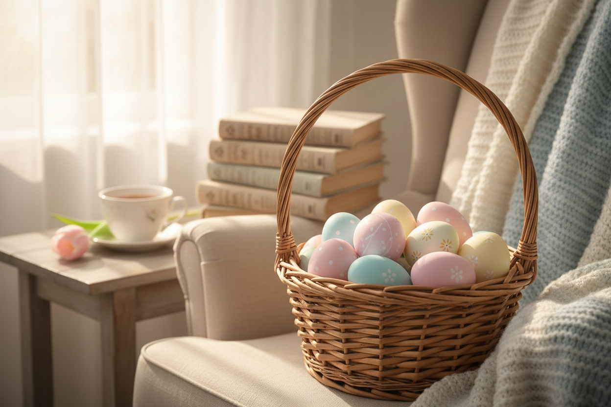 Choose Your Trope: Easter Egg Pick 🐣