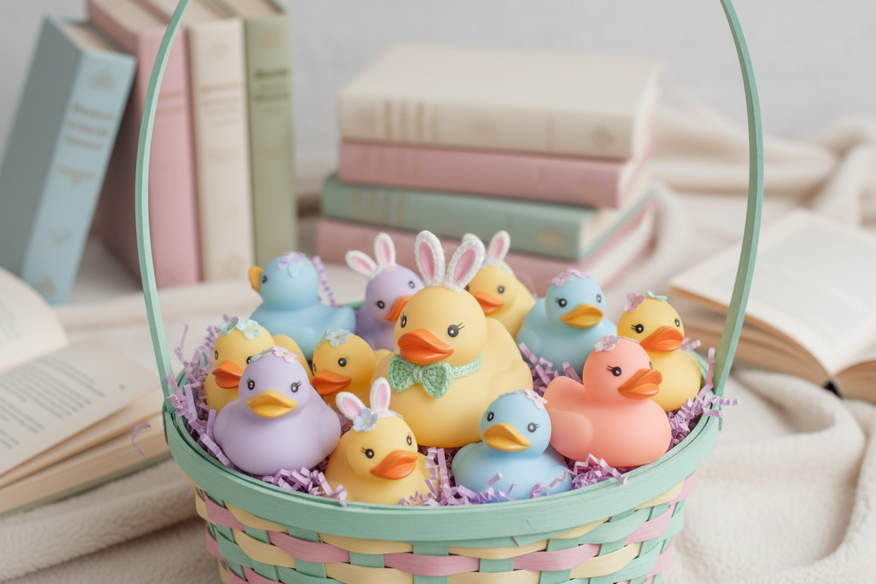 Hook-A-Duck: Mystery Trope Pull